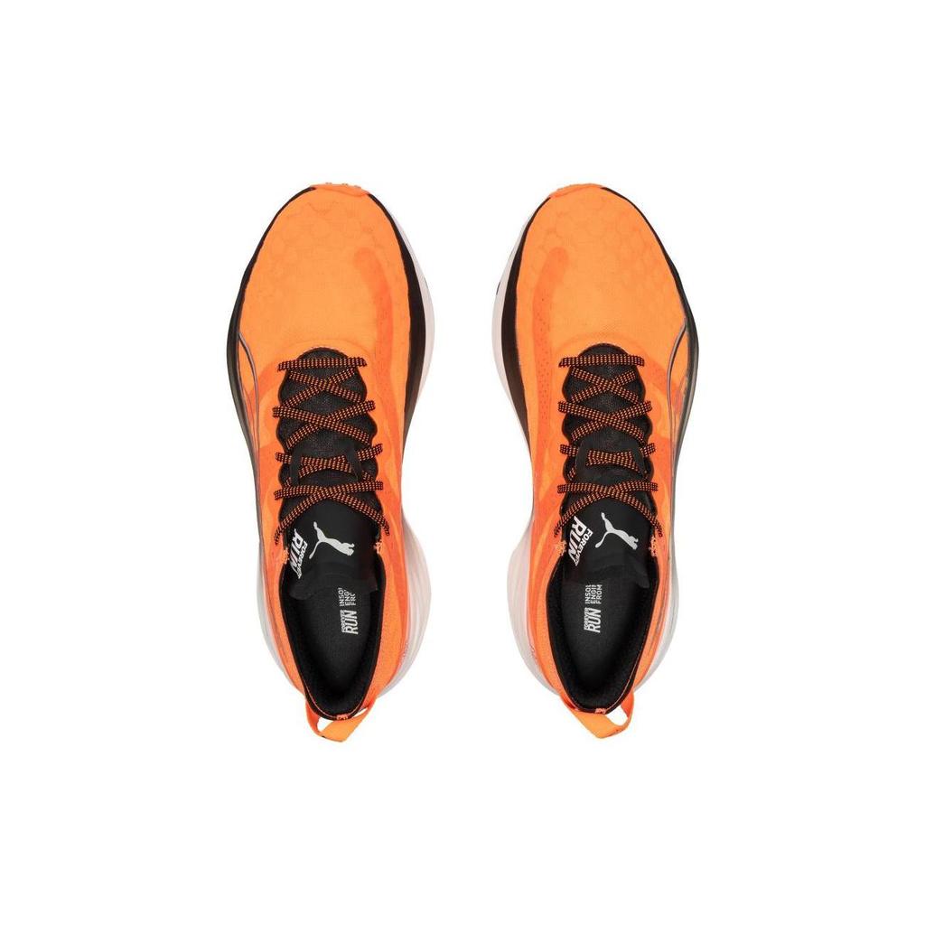 Puma ForeverRun Nitro 'Ultra Orange' (Unisex) Ultra Orange Running Shoes 377757 06