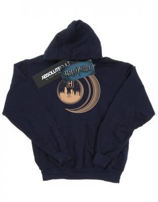 Толстовка с капюшоном Hogwarts Moon для девочек