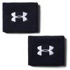 Напульсник UA Performance оба 1276991 ОДИН РАЗМЕР [Under Armour] (для оружия) Черно-белый