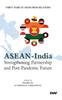 Книга ASEAN - India Strengthening Partnership and Post-Pandemic Future