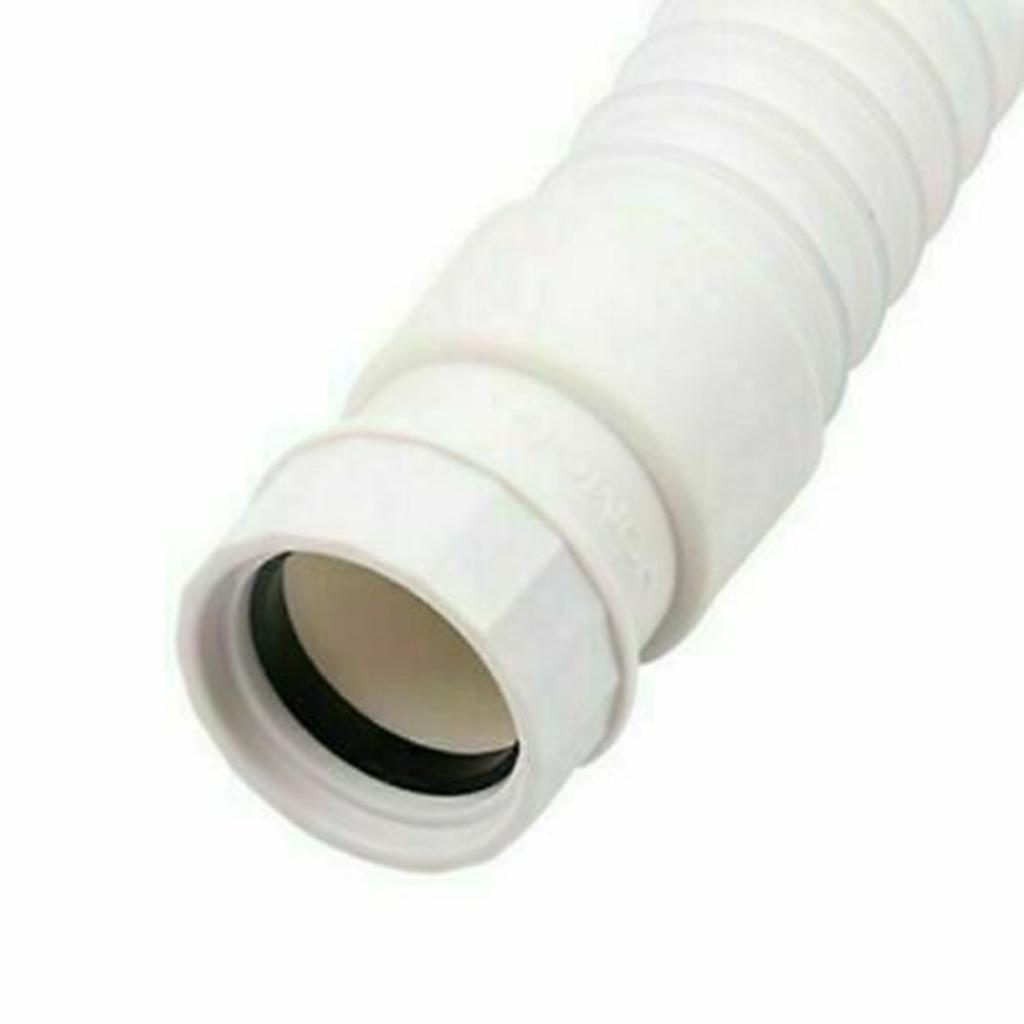 Flexible Sink Waste Pipe with S Type Trap for Bathroom and Kitchen