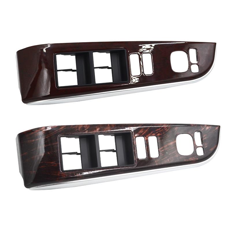 Power Window Switch Panel Cover for 2012-2017 Toyota Camry 7th Gen (74232-06490-EO)