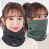 Pashmina Neck Warmer Keep Warm Sport Scarf Fashion Neck Scarves
