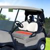 Golf Cart Seat Towel Blanket Comfortable Heated Seat Cushion Travel Sports Cart Seat Cushion Cover Golf Gifts for Men Golf Lover