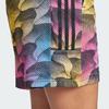 (WMNS) Шорты adidas Tiro Print Mesh Summer Sizing Asia 'Multi-Color' Женские IQ4813