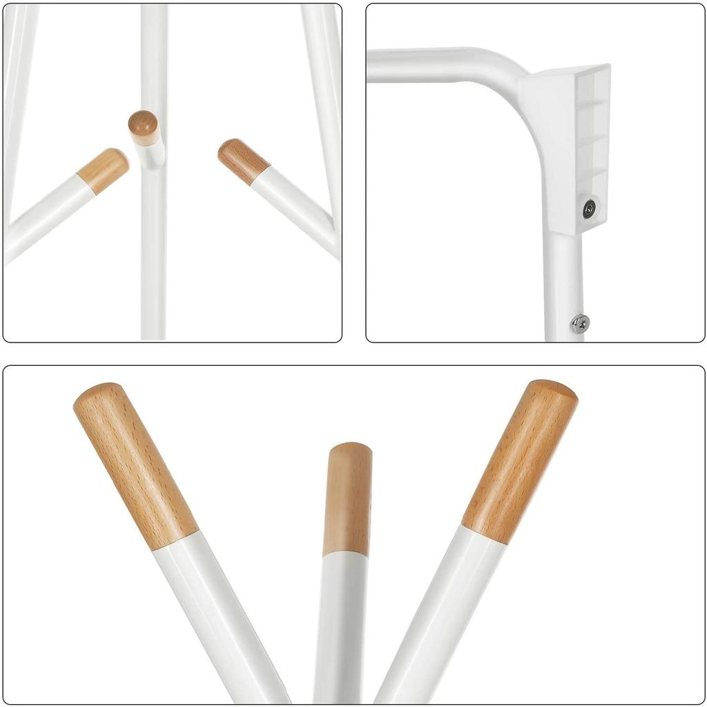 Floor Standing Coat Rack - Rcr15Wy