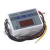 W3001 W3002 Микрокомпьютерный контроллер температуры DC12V 24V AC110 AC200V Цифровой термостат Термореле Управление нагревом и охлаждением