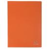 Protège-documents - EXACOMPTA - OPAK - A4 - 160 Vues - Polypropylène Orange
