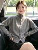 La Chapelle Women's Heavyweight Knit Cardigan