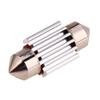 18SMD двухконечная супер яркая автомобильная 3014 светодиодная лампа для декодирования для чтения