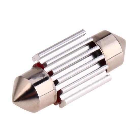 18SMD двухконечная супер яркая автомобильная 3014 светодиодная лампа для декодирования для чтения