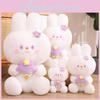 Cute Sweet Bunny Plush Toy Cushion For Girls Stuffed Doll Pillow Gift Dolls