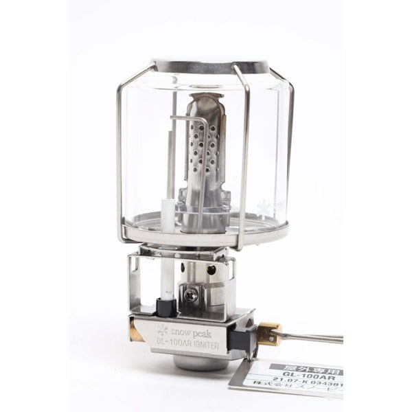 Snowpeak Giga Power Фонарь Верхний Автоматический Газовый Фонарь Gl 100ar