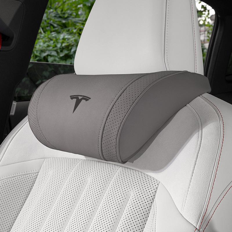 Всесезонная подушка для шеи/поддержка спины для Tesla Model Y, 3, X, S
