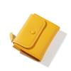 Hiyo Modern Pure Color Half Wallet 5 Colors