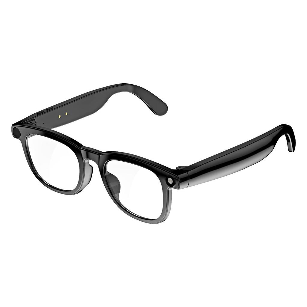 CY01 Smart Glasses: 800W Pixel Camera, AI Translation, Video/Meeting Recording, Object Recognition, Calls, Bluetooth Connectivity.