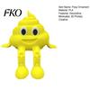 Weird Gag Gift 3D Poop Statue Printed Figurines with Articulated Legs, Cute Desk Shelf Sitter Turd Miniature Toy Statues, Movable Joints Fidgety
