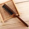 Accessories Hairdressing Compact Bristle Hair Brush Bristle Comb Foldable Comb Hair Styling Tool