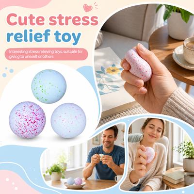 Необычные игрушки – Игрушки-антистресс