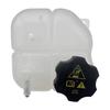 Coolant Reservoir Expansion Tank For 14-18 Jeep Cherokee Chrysler 200 68102155AD