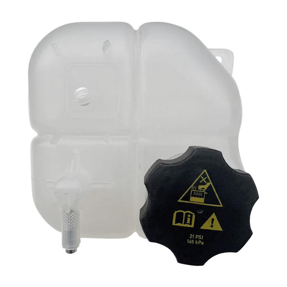Coolant Reservoir Expansion Tank For 14-18 Jeep Cherokee Chrysler 200 68102155AD