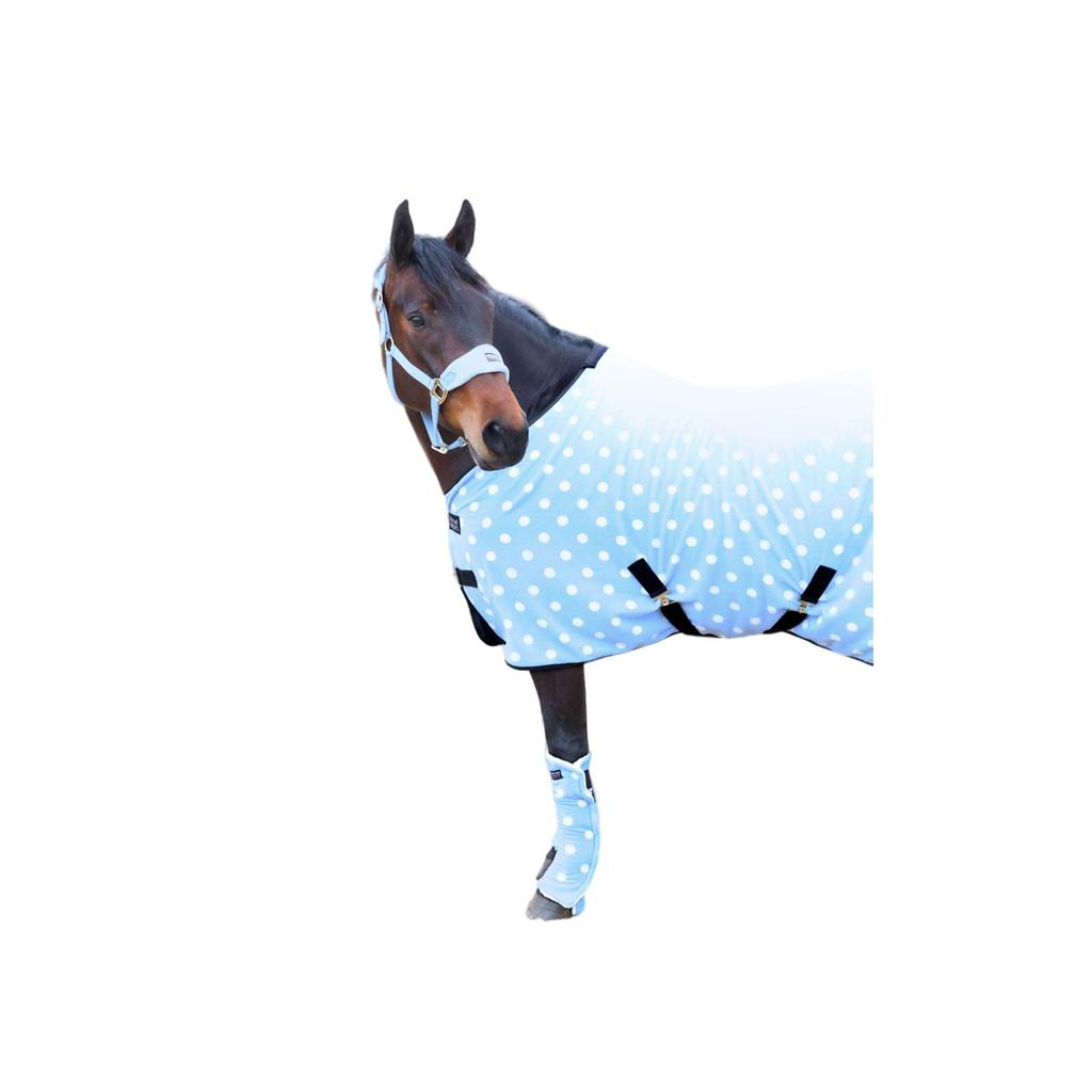 Supreme Products Dotty Fleece Horse Rug