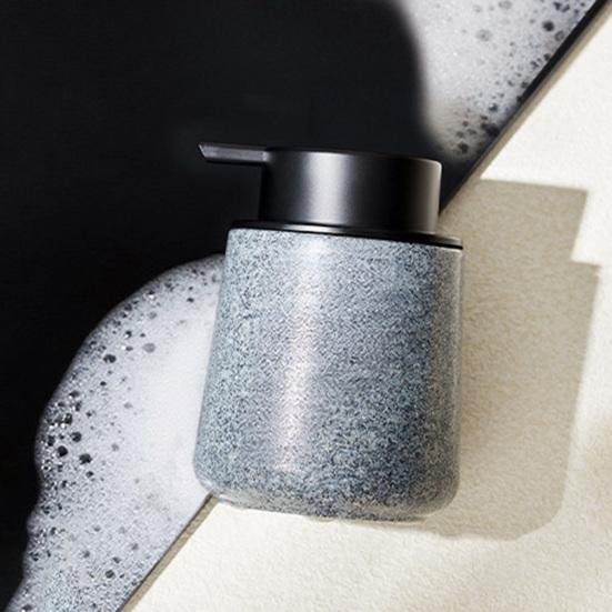 250 мл дозатор для пенящегося мыла, многоразовый контейнер для пенящегося мыла для рук, шампуня, геля для душа, очищающего средства для лица, пустая бутылка с насосом для ванной