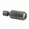 2 Pits 2 Grooves Impact Wrench Converter High Carbon Steel Wrench Adapter  Various Drill Types