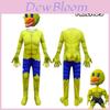 Костюм для косплея Roblox Rainbow Friends Комбинезон для детей Идеально подходит для Хэллоуина и ролевых игр