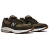 New Balance 991.9 Сделано в Англии Lakeside Pack Мужские кроссовки Коричневый хаки Белый M9919LP
