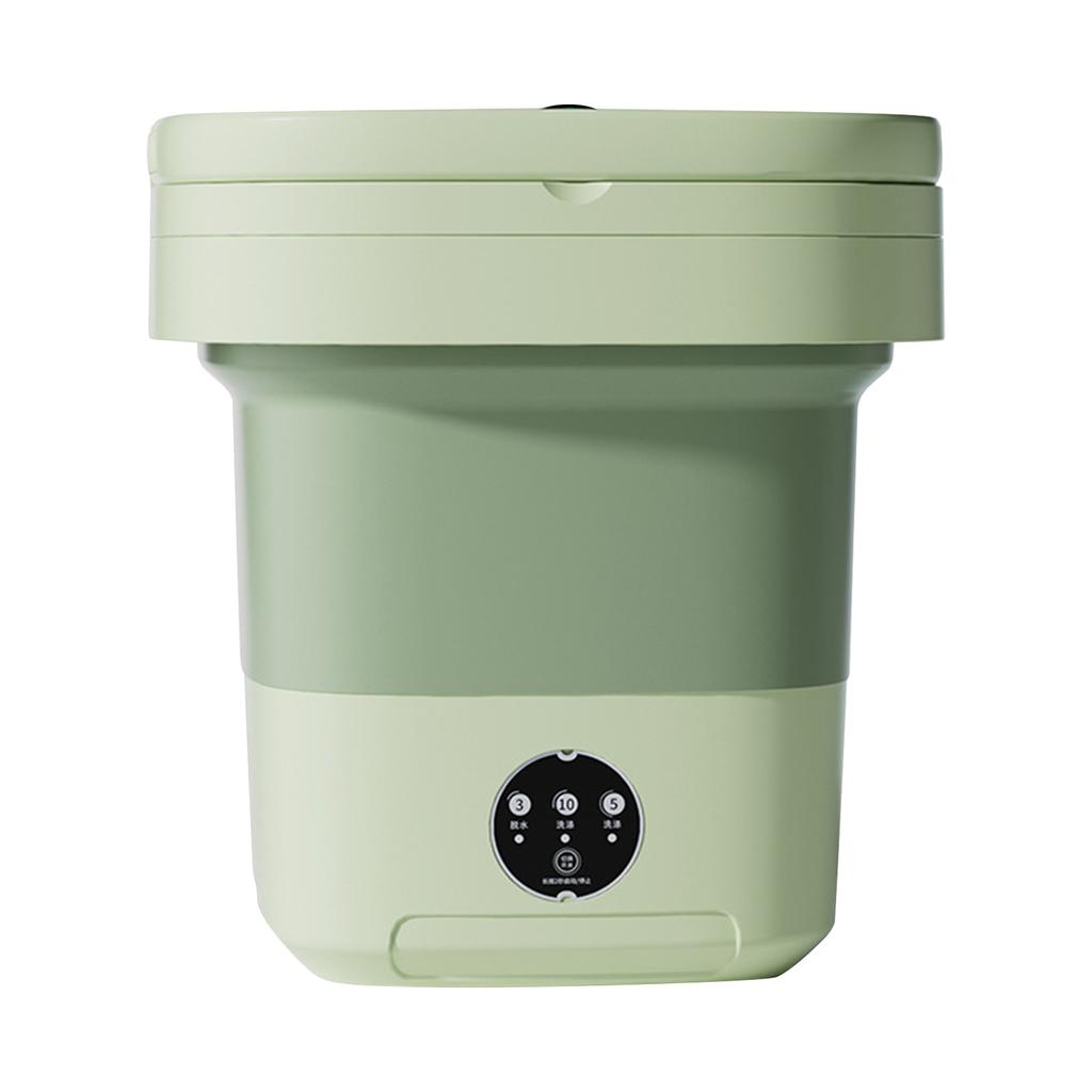  Складная автоматическая стиральная машина бочечного типа, портативные дорожные общежития, большая емкость 8 л