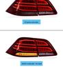 Совместимый задний фонарь для Mercedes GLE-Class W166 (2015-2018) ML300 - Номера деталей 1669065501, 1669065901