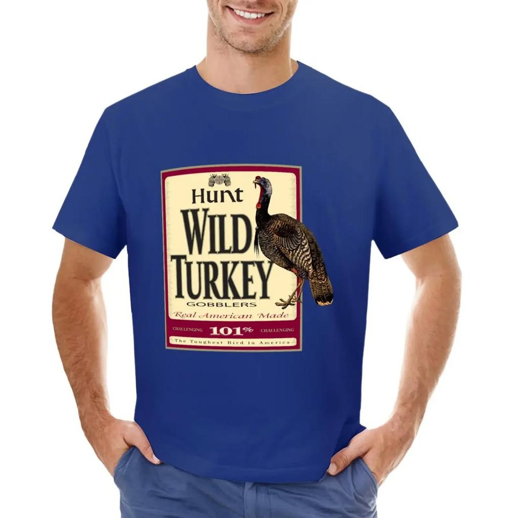 wild turkey iPhone Case \t T-shirt customs oversized summer top vintage graphic t-shirts funny