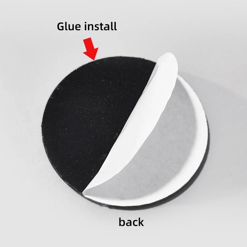 56мм 60мм 65мм 75мм Эмблема-наклейка на колпак ступицы колеса для Mercedes Benz W204 W205 W212 W213 W221 W177 W246 GLA GLC CLA A