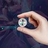 Круглый игровой джойстик Универсальный джойстик для мобильного телефона для iPhone Android Металлическая кнопка Контроллер Смартфон Присоска Геймпад