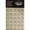 ORCAS Ukulele Cloth Cream with Chord Chart (Orcas CLOTH-OUC CRM, Convenient for Cleaning and Maintenance of Ukuleles)