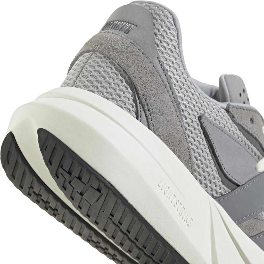 Sneakers Adidas Lightblaze Grey Two/grey Three/iron Metallic