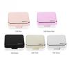 Reflective Cover Contact Lens Case Set Cute Lovely Travel Kit Box