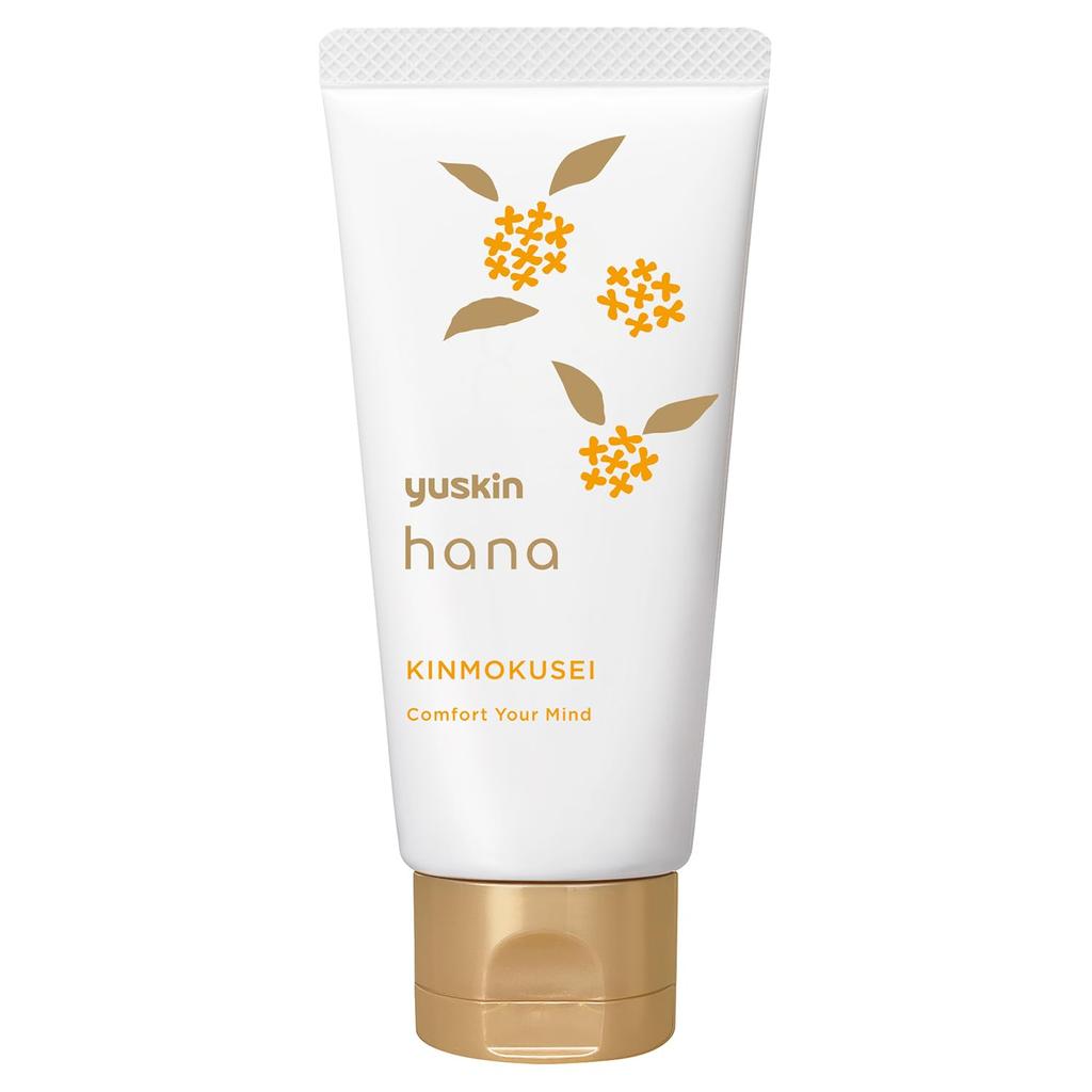 Yuskin Hana Hand 50g Cream, Osmanthus,