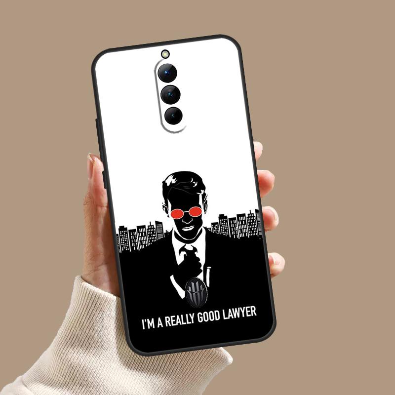 Хороший чехол-книжка для адвоката для ZTE Nubia Red Magic 10 10S 9S 8S 8 9 11 Pro Plus 6 7 6S 7S Pro 5G 6R 10 Air