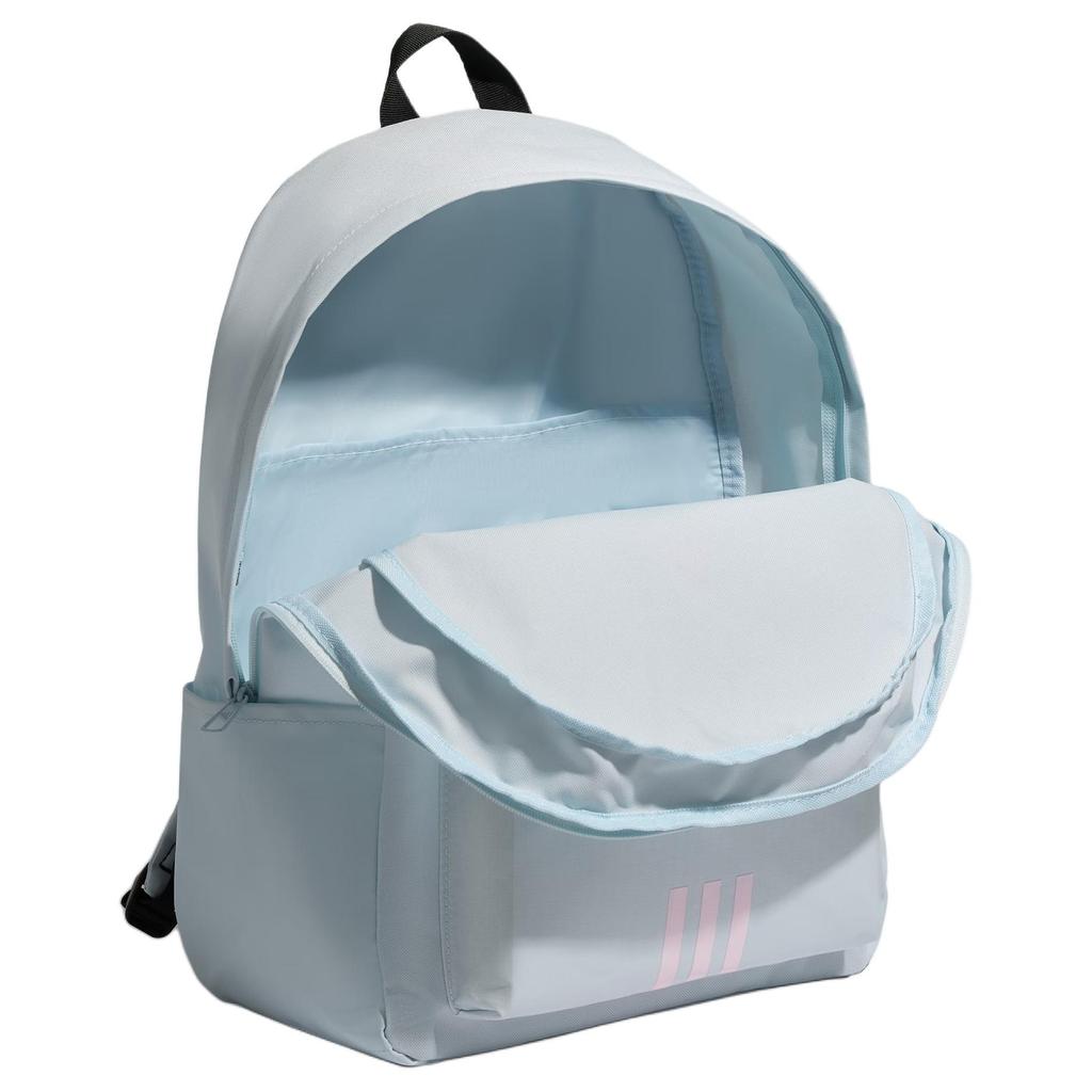 Adidas РЮКЗАК BADGE OF SPORT ИЗ ПЕРЕРАБОТАННОГО ПОЛИЭСТЕРА, УНИСЕКС, СВЕТЛО-ГОЛУБОЙ И РОЗОВЫЙ, Adidas KC9897