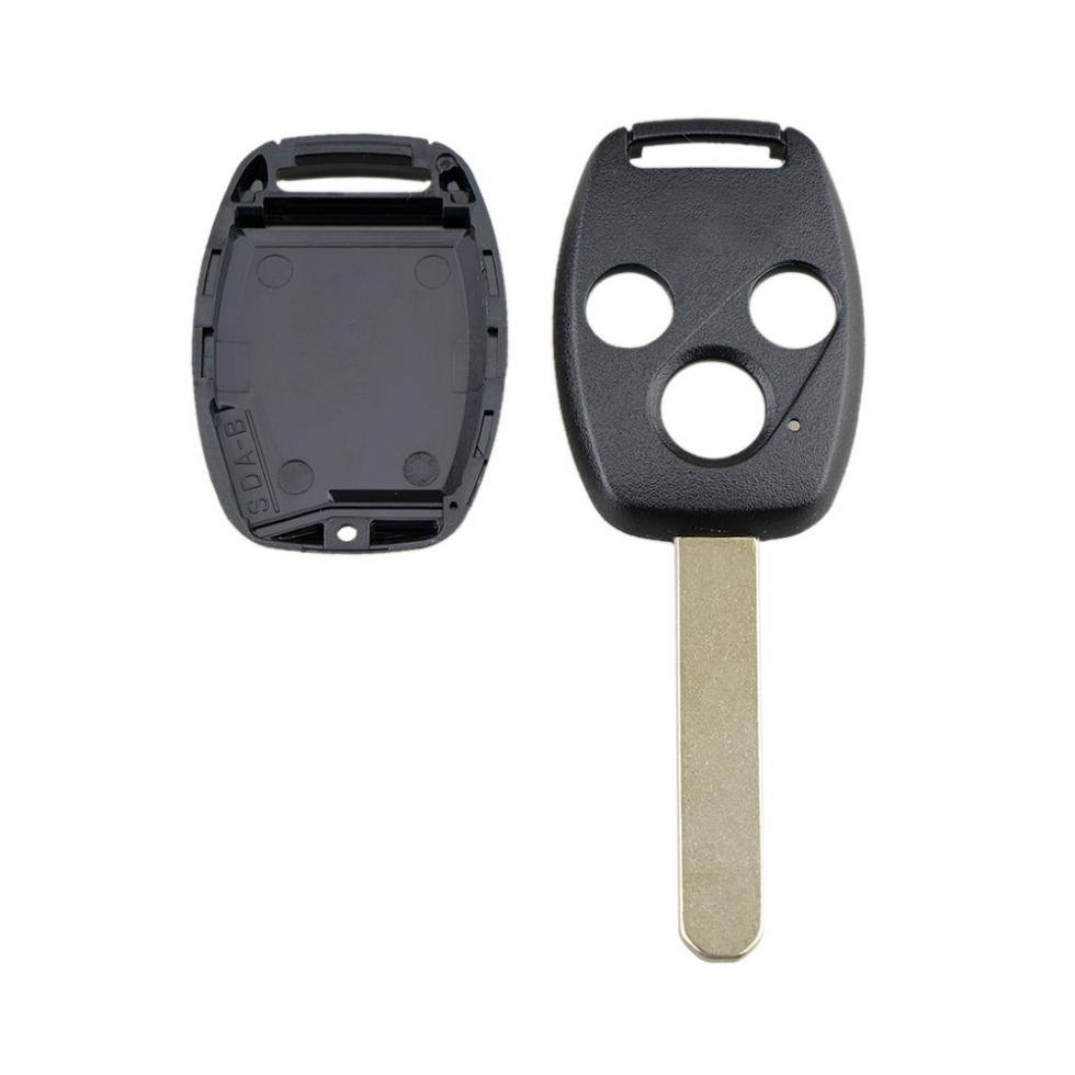 3 кнопки ABS автомобильный корпус дистанционного ключа подходит для Honda Accord Civic CRV Pilot