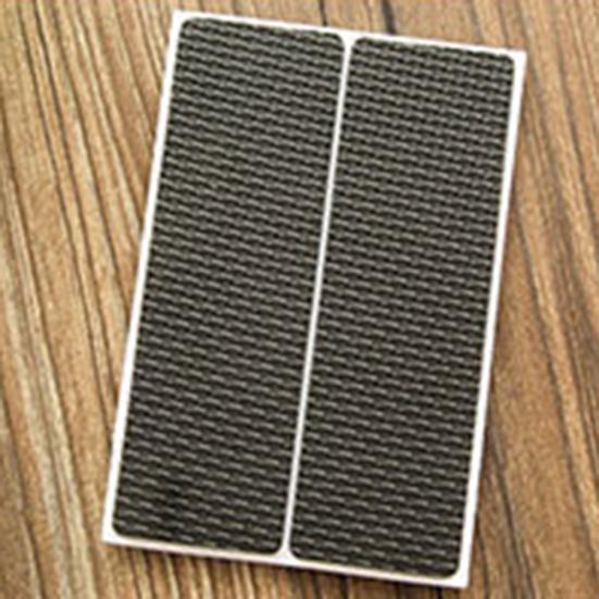 Self Adhesive Furniture Leg Feet Non Slip Pads Mat Soft Close Fittings for Chair Table