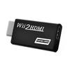Конвертер Wii в HDMI — адаптер высокой четкости Wii2HDMI