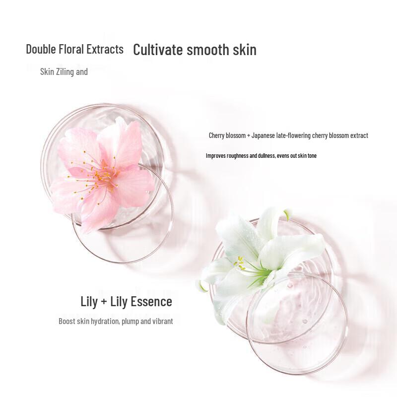 Evening Cherry Blossom Amino Acid Shower Gel (2-Pack)