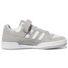 Adidas Forum Low Grey Unisex Sneakers Cloud-White Grey-Two GW0694
