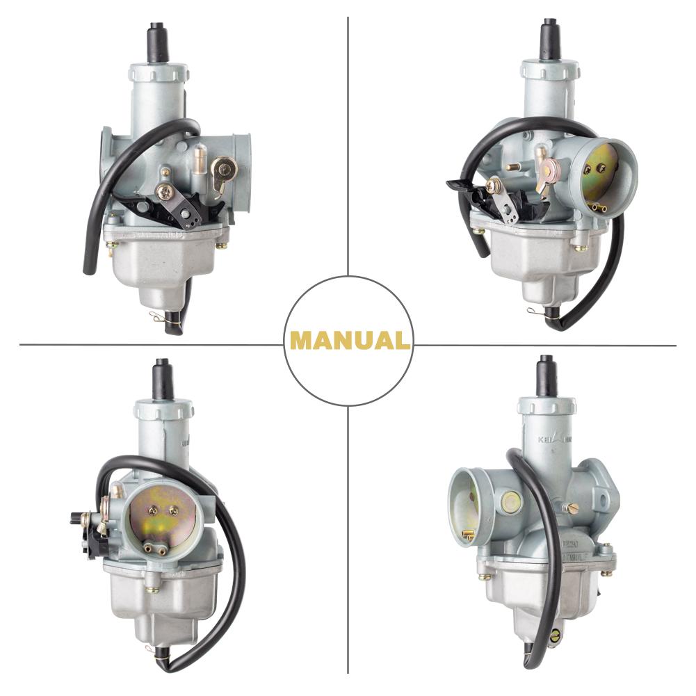 Модификация карбюратора мотоцикла PZ30 30 мм Карбюратор для Keihin ABM IRBIS TTR Carburador Двигатель 150cc 175CC 200cc 250cc