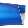 Matt Matte ICE Blue PVC Vinyl Car Styling Wrap Film Auto Interior Decals Small Sheet Stickers Motorcycle Laptop Phone Sticker