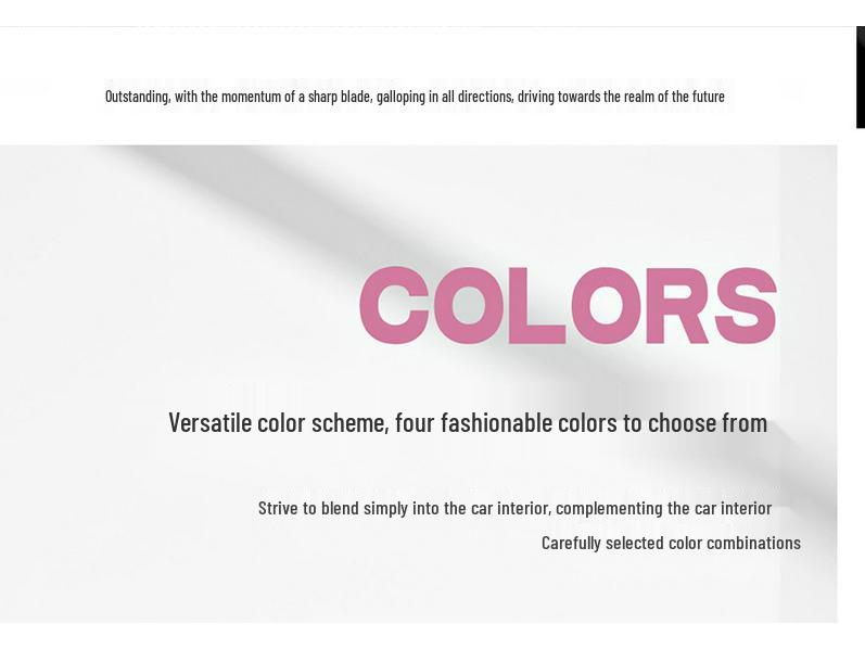 Чехлы на сиденья Lynk & Co 2023 года: Сетчатая мультяшная подушка для моделей 01, 02, 03, 05, 06