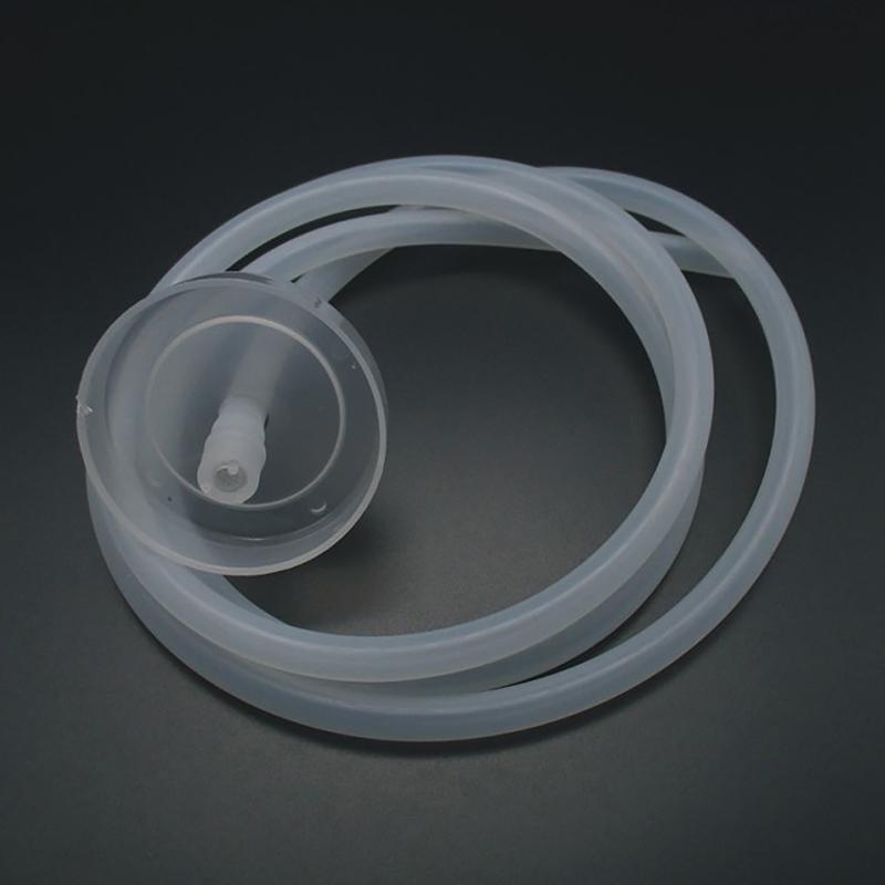 1 комплект аксессуаров для диспенсера воды силиконовая трубка водопроводная труба гибкий автоматический всасывающий шланг универсальная пищевая впускная труба